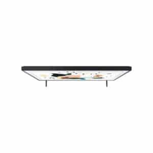 samsung the frame top view table stand
