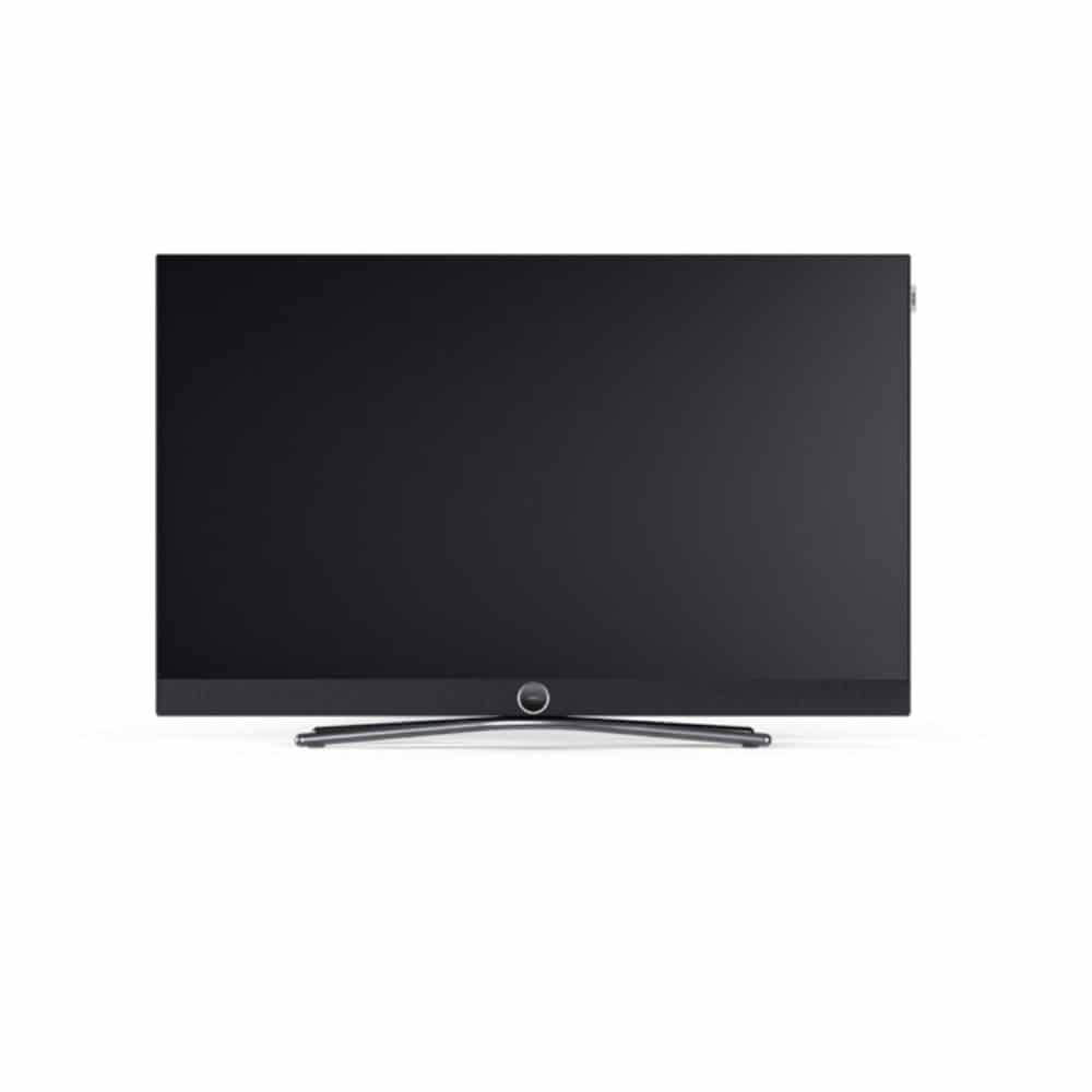c.43 LED UHD 4K TV (basalt gray) - Ascona SA