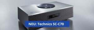 technics-sc-c70 audio system