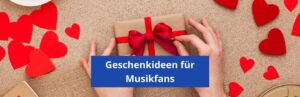 geschenkideen für musikfans 2021