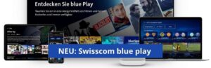 swisscom blue play